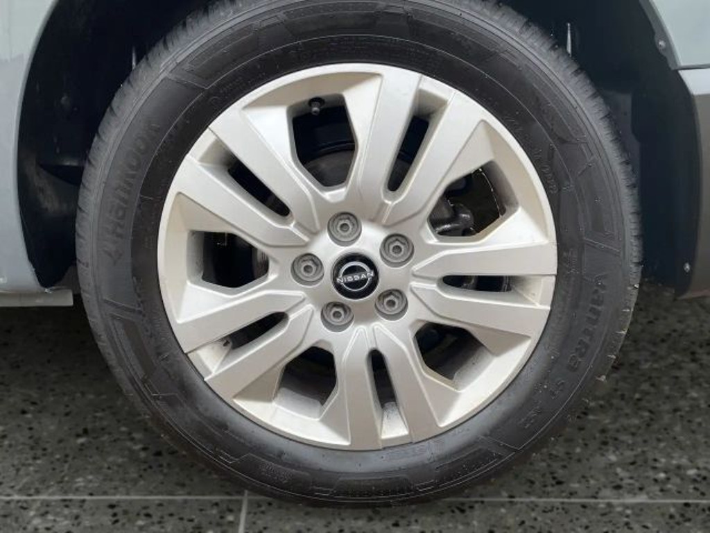 Nissan Primastar