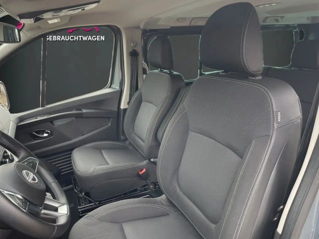 Nissan Primastar