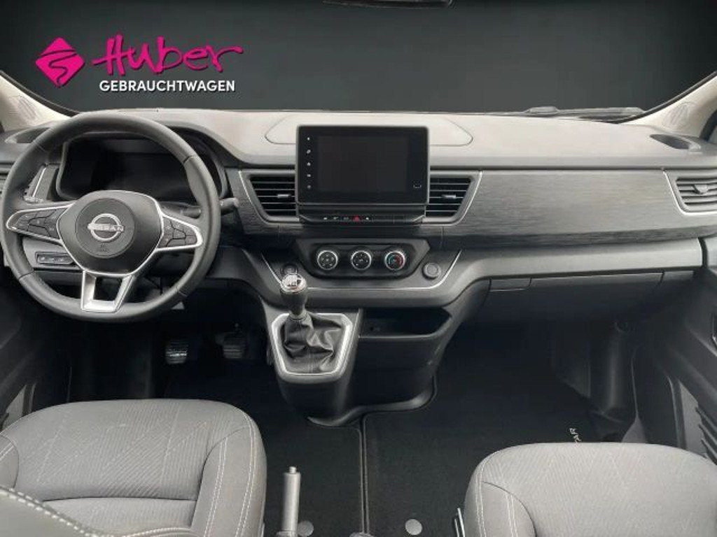 Nissan Primastar