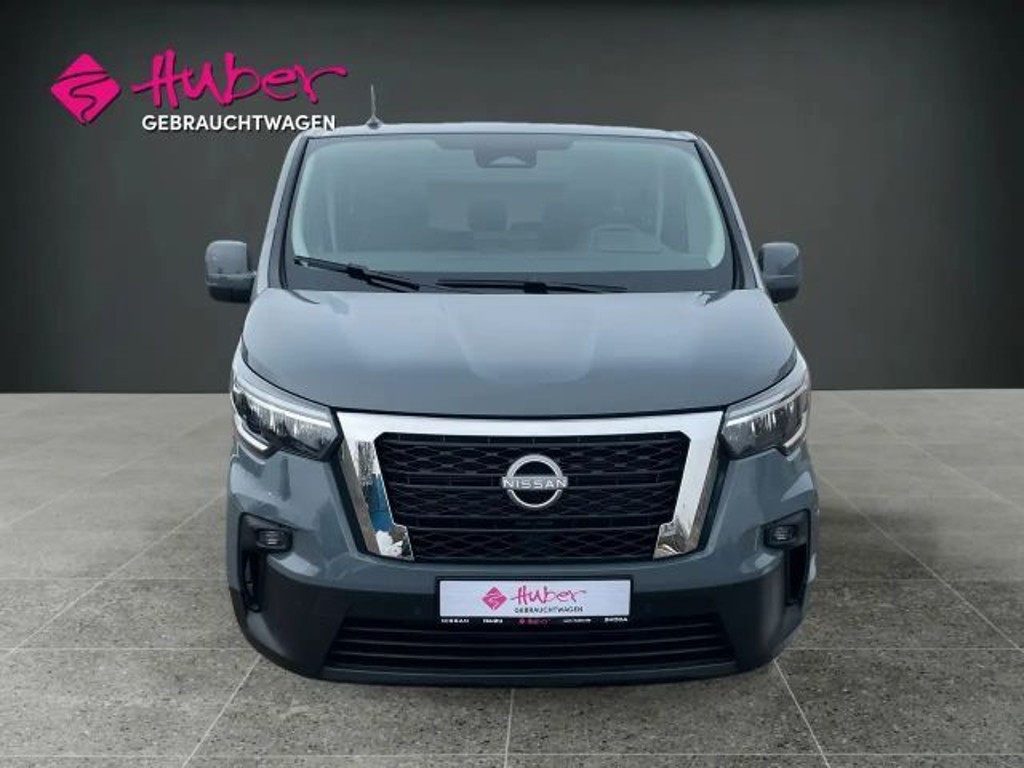 Nissan Primastar