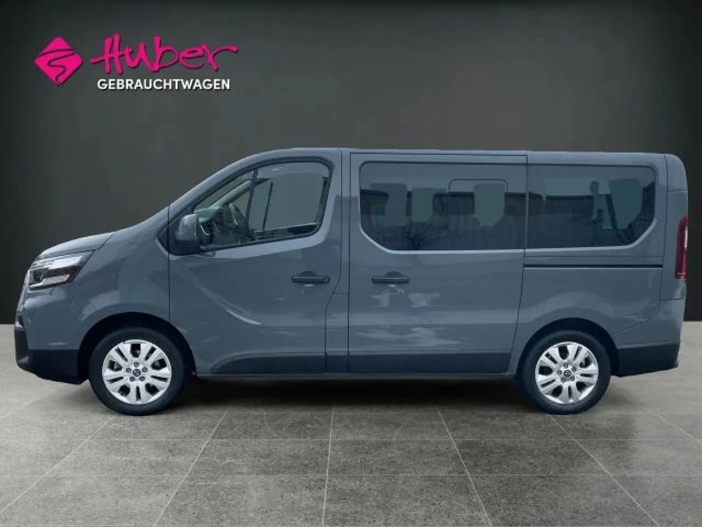 Nissan Primastar Tekna