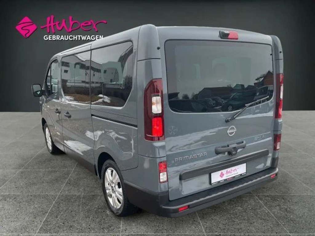 Nissan Primastar