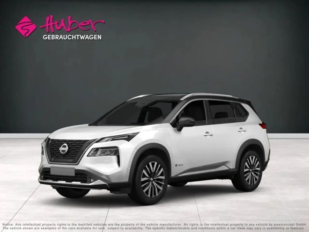 Nissan X-trail Visia