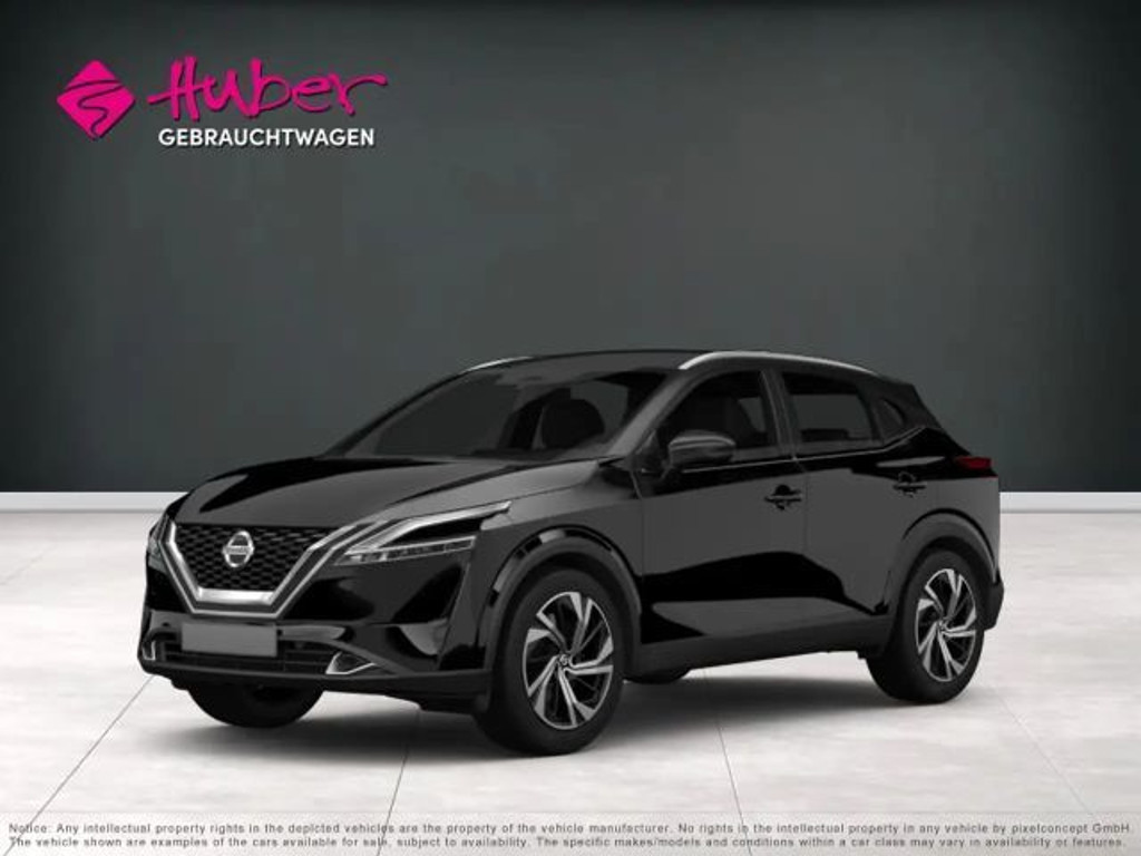 Nissan Qashqai N-Connecta