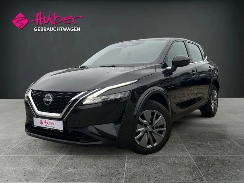 Nissan Qashqai Visia