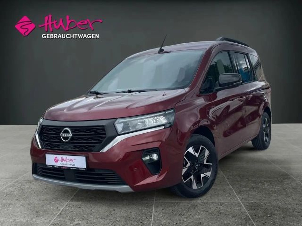 Nissan Townstar N-DESIGN 130 PS ( * DESIGN-PAKET * )