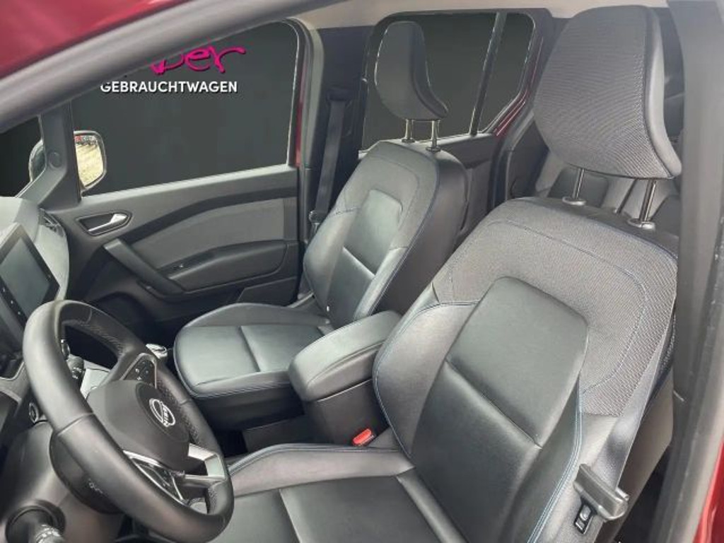 Nissan Townstar