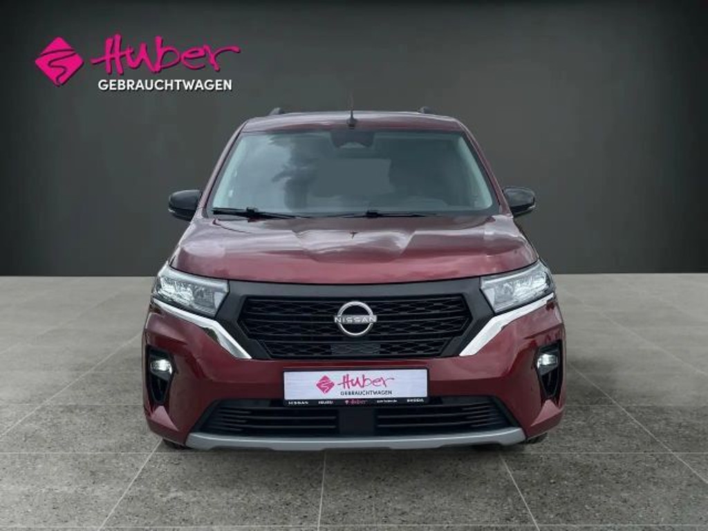 Nissan Townstar