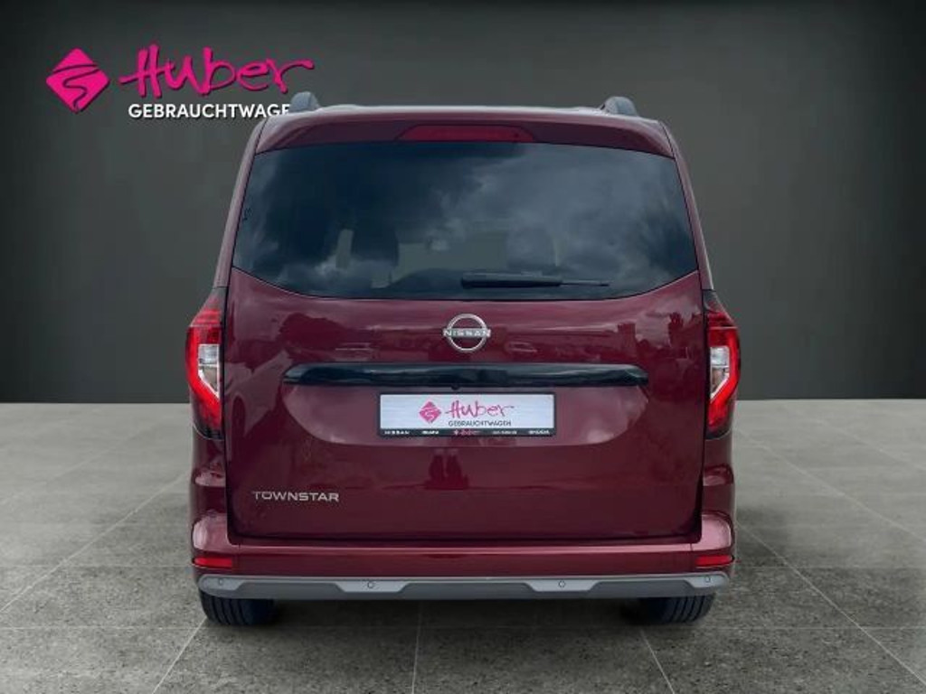 Nissan Townstar