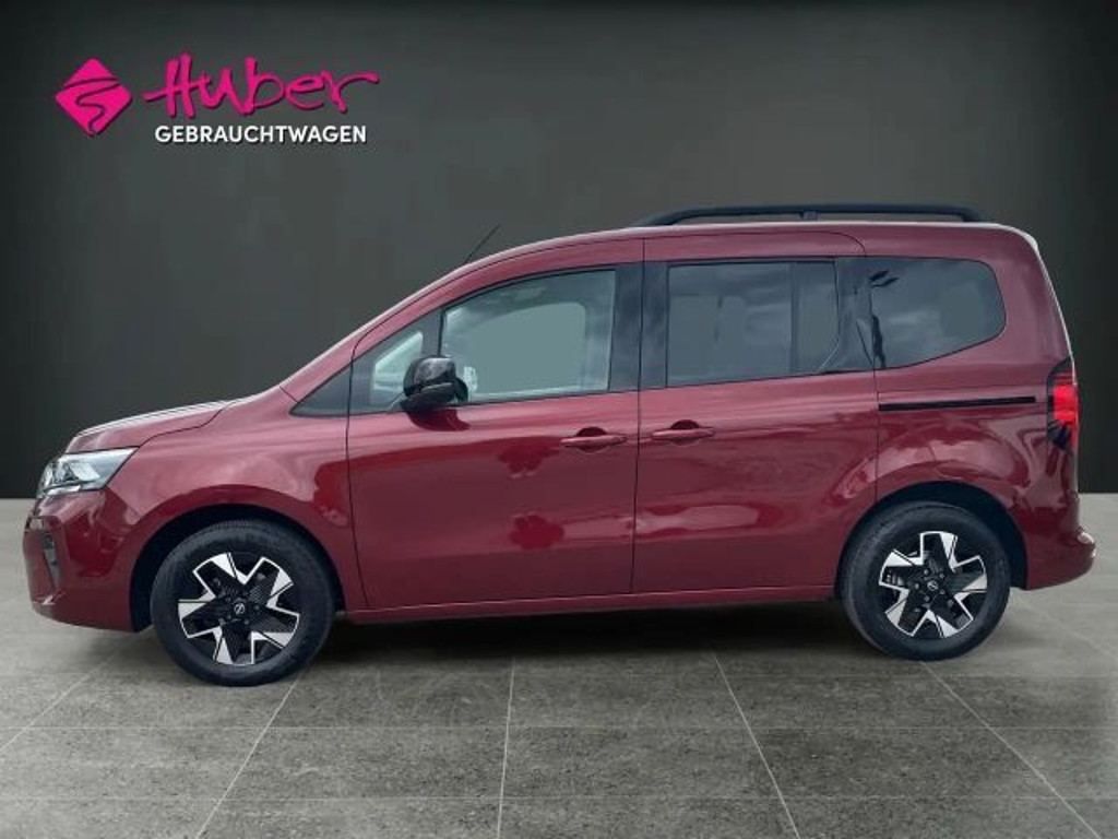 Nissan Townstar