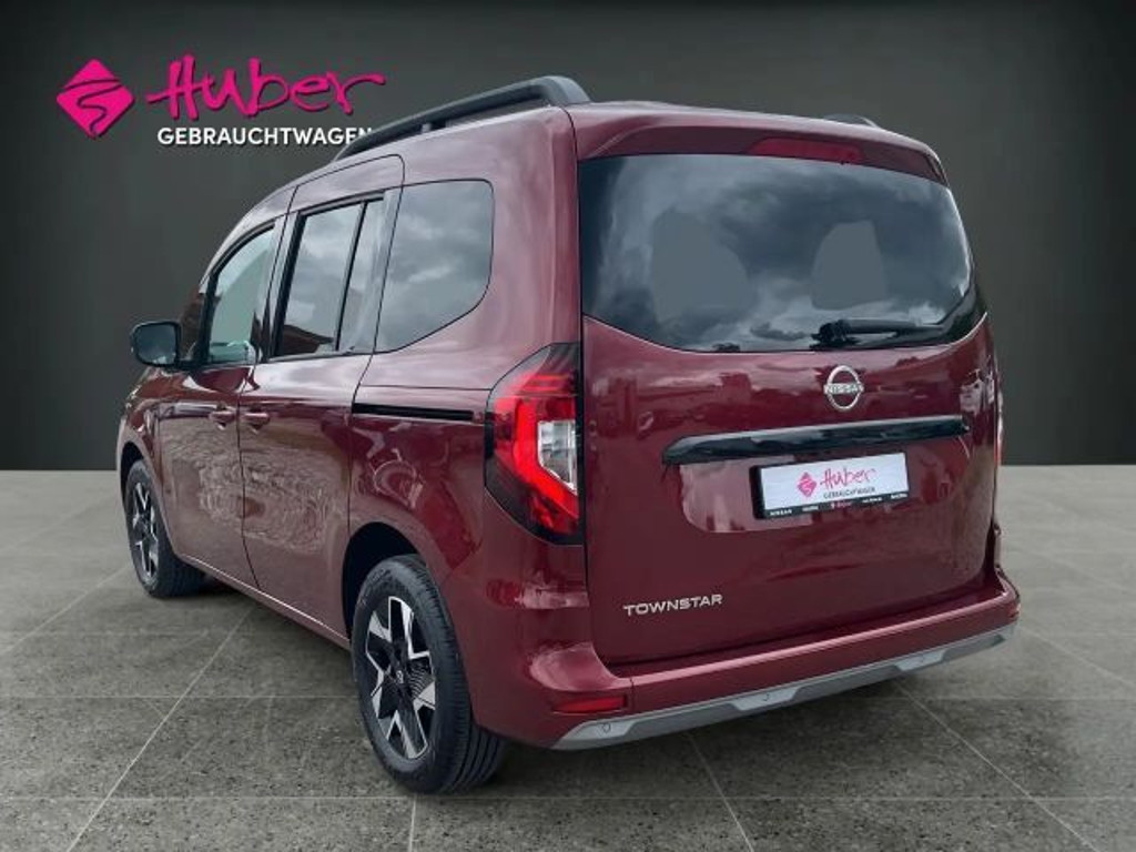 Nissan Townstar