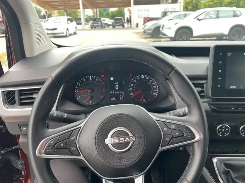 Nissan Townstar