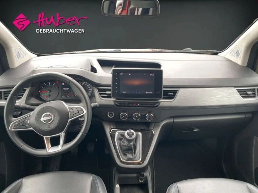 Nissan Townstar