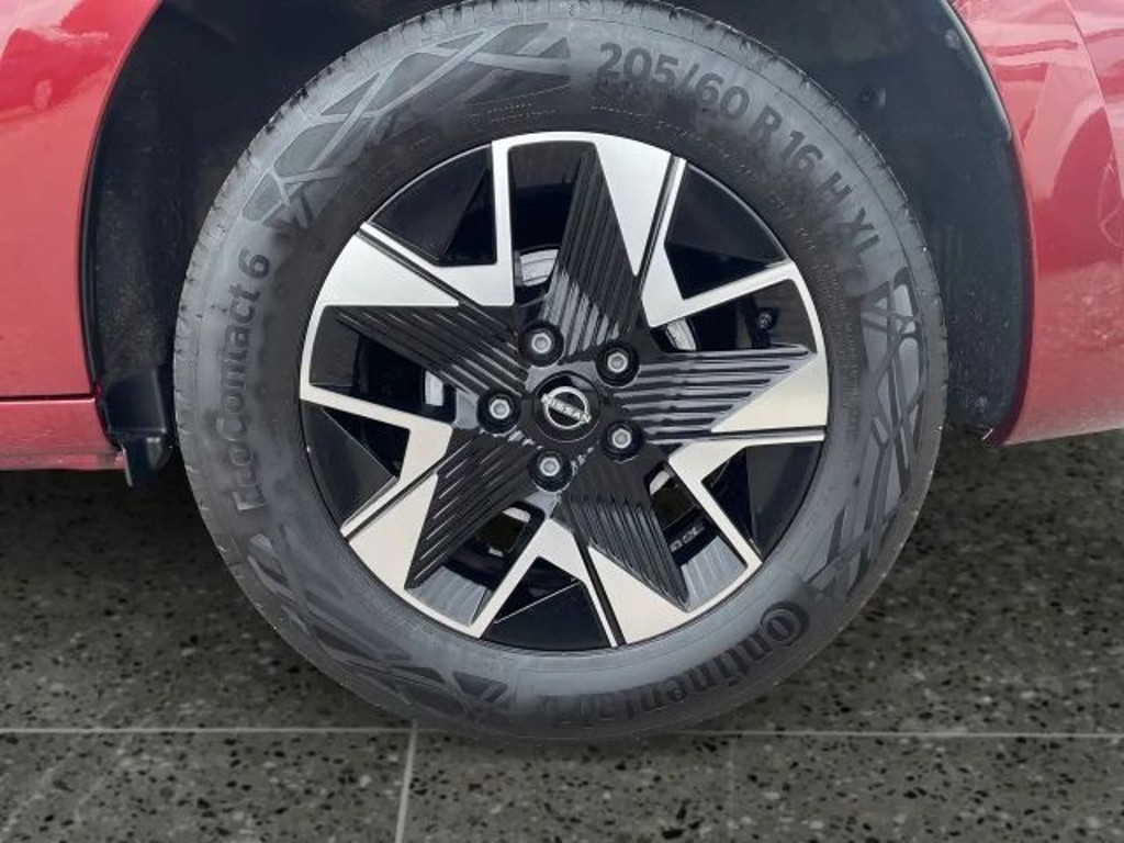 Nissan Townstar
