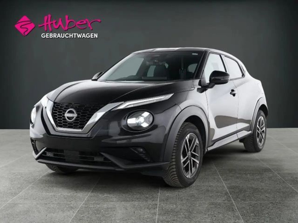 Nissan Juke N-Connecta