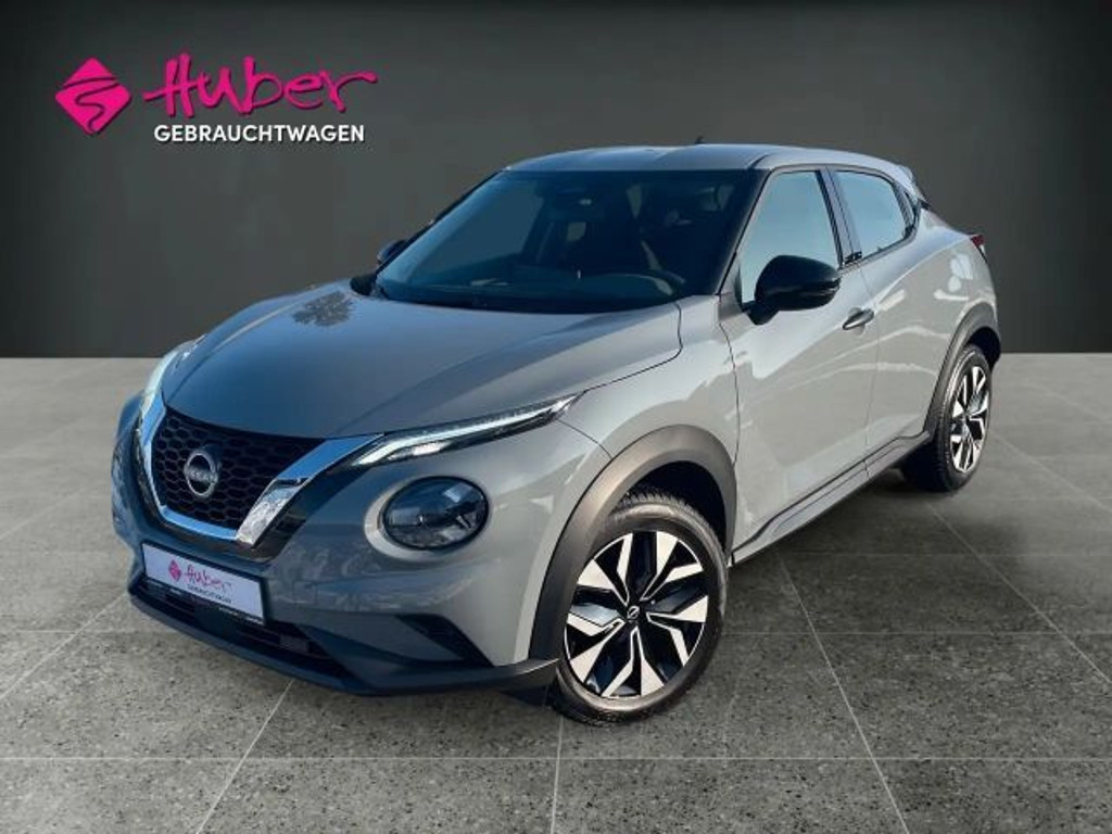 Nissan Juke Acenta