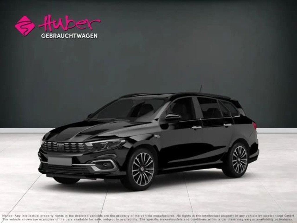 Fiat Tipo Station wagon Life