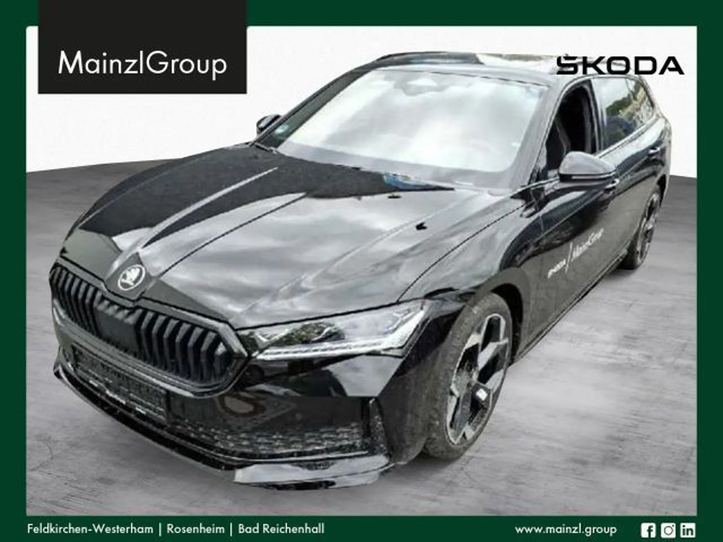 Skoda Superb Combi 4x4 Sportline 2.0 TDI
