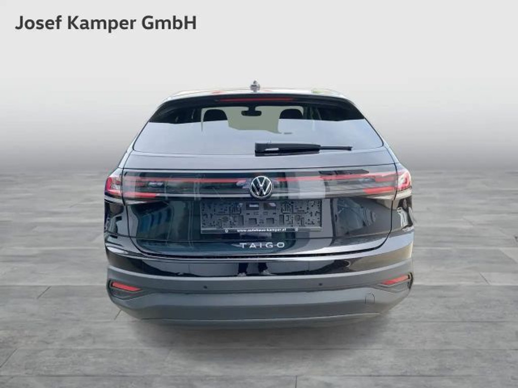 Volkswagen Taigo