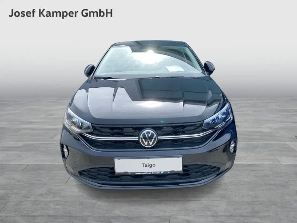 Volkswagen Taigo