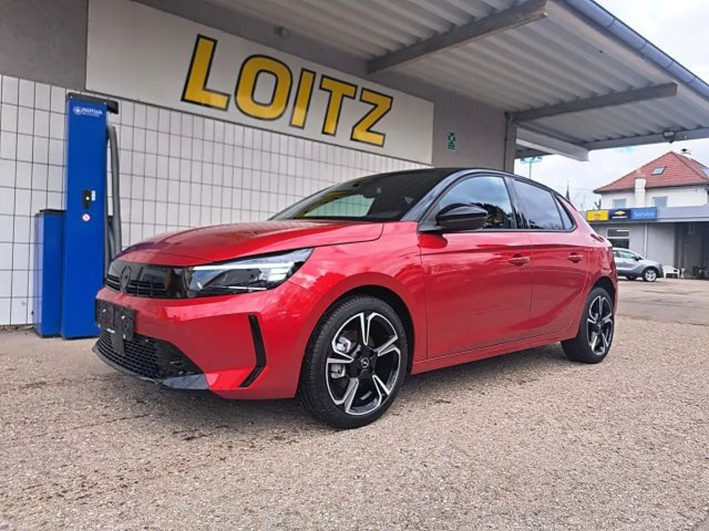 Opel Corsa Turbo
