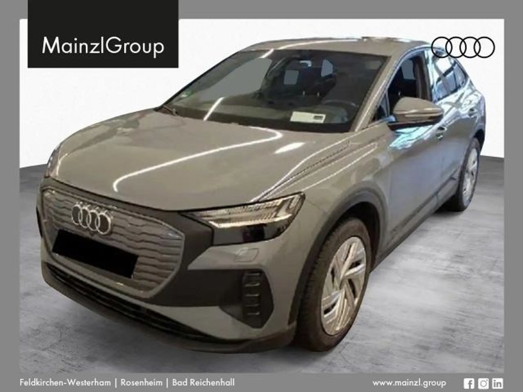 Audi Q4 e-tron Sportback 40