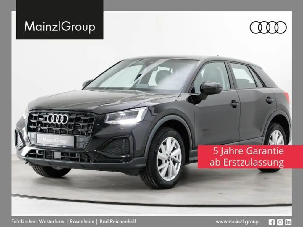 Audi Q2 Quattro S-Tronic 35 TDI
