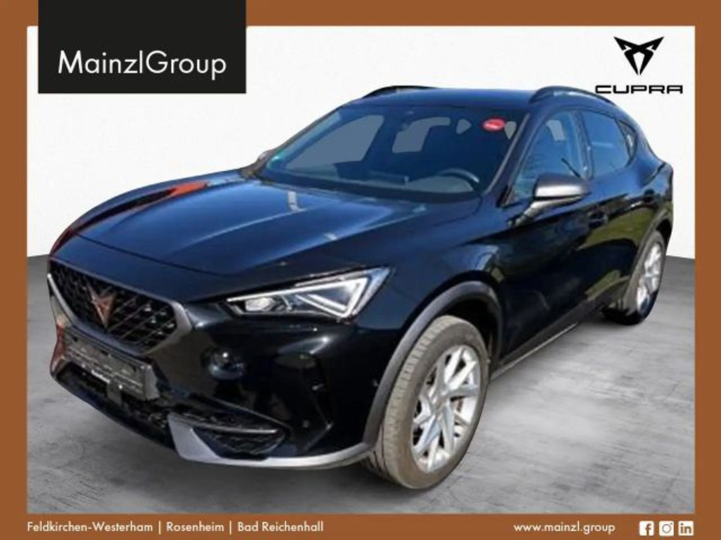 Cupra Formentor 1.5 TSI DSG