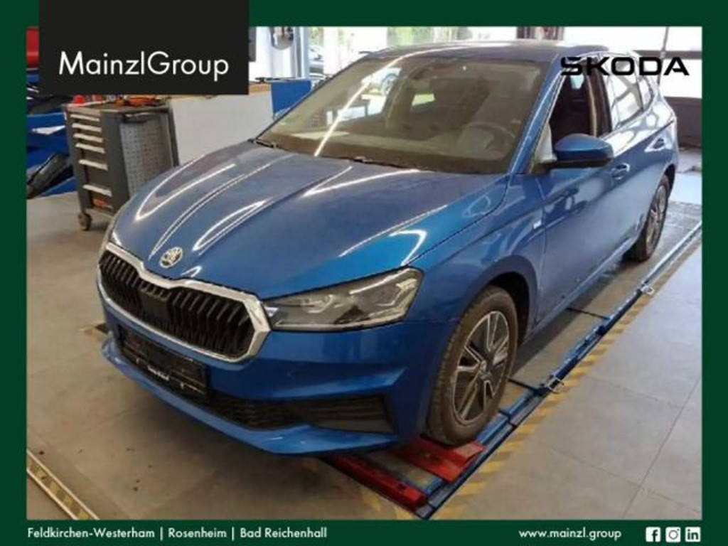 Skoda Fabia 1.0 TSI Tour