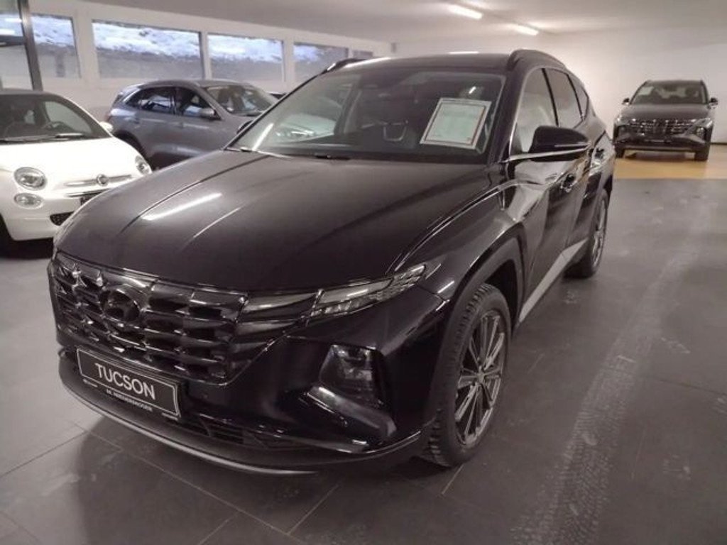 Hyundai Tucson Hybrid Plug-in Vierwielaandrijving