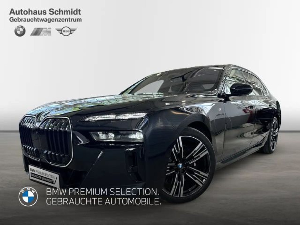 BMW i7 M-Sport Sedan xDrive60