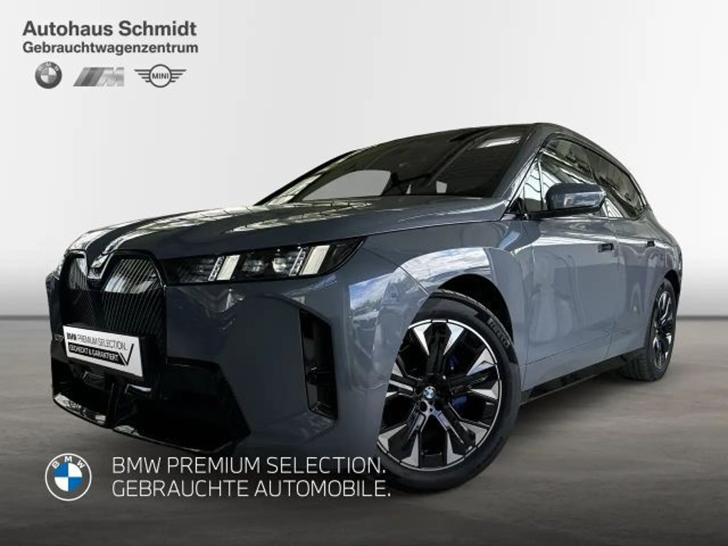 BMW iX M-Sport xDrive60