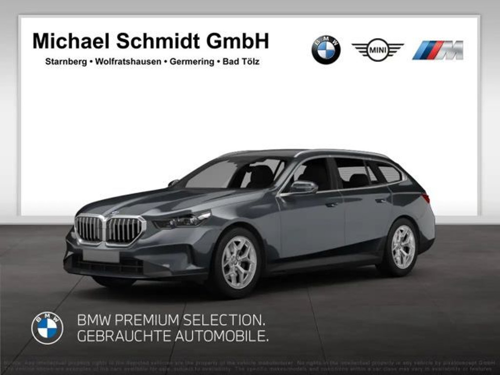 BMW 5 Serie 540 M-Sport xDrive Touring 540d