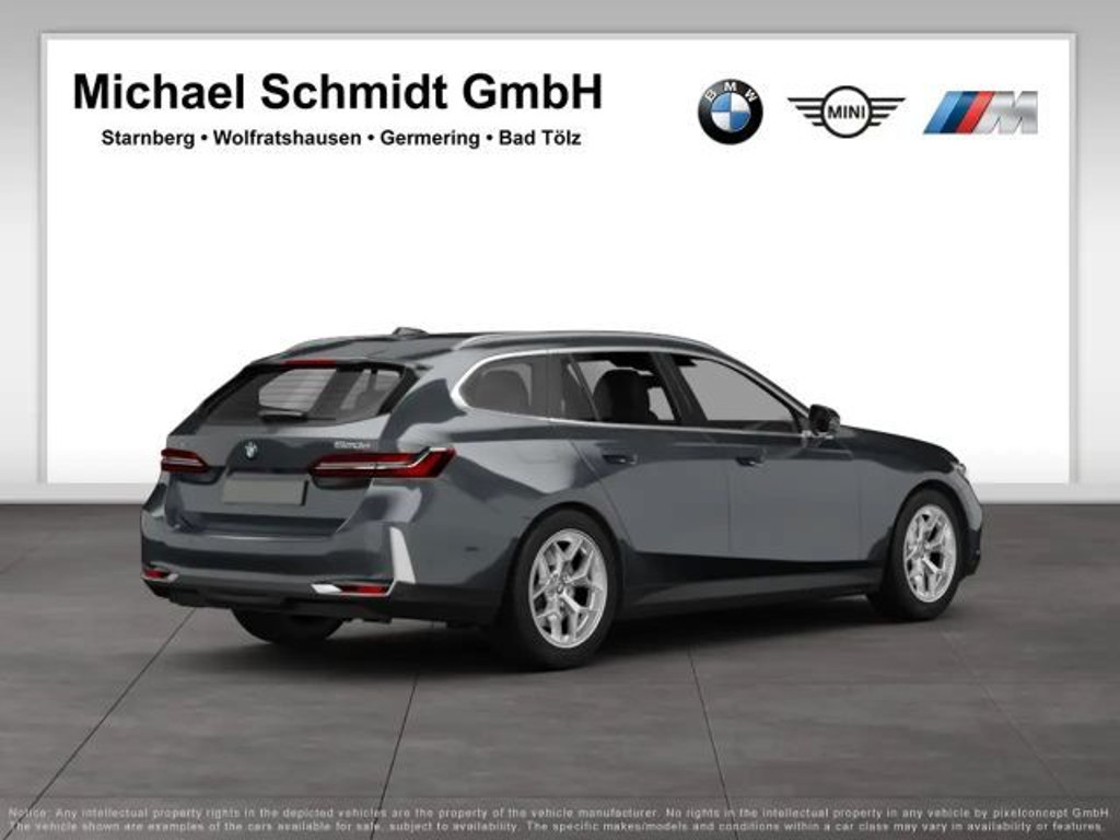 BMW 5 Serie