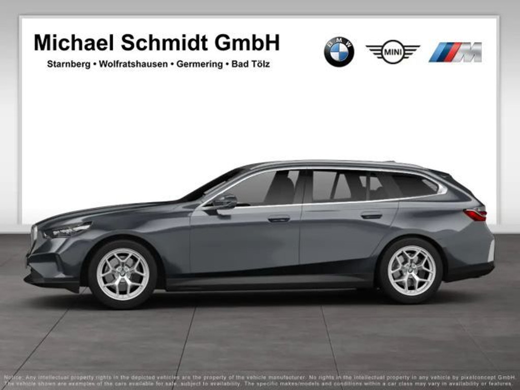BMW 5 Serie