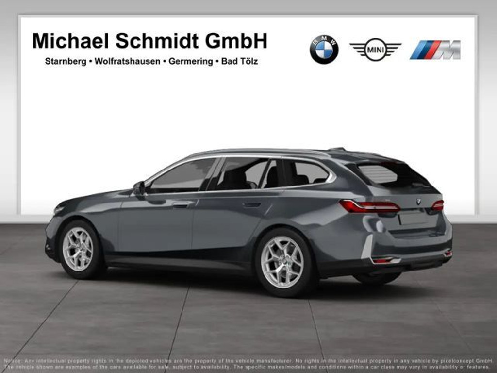 BMW 5 Serie