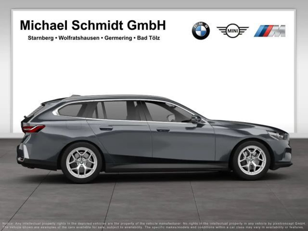 BMW 5 Serie