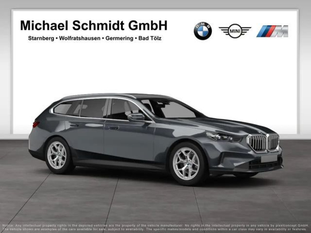 BMW 5 Serie