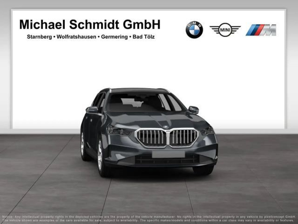 BMW 5 Serie