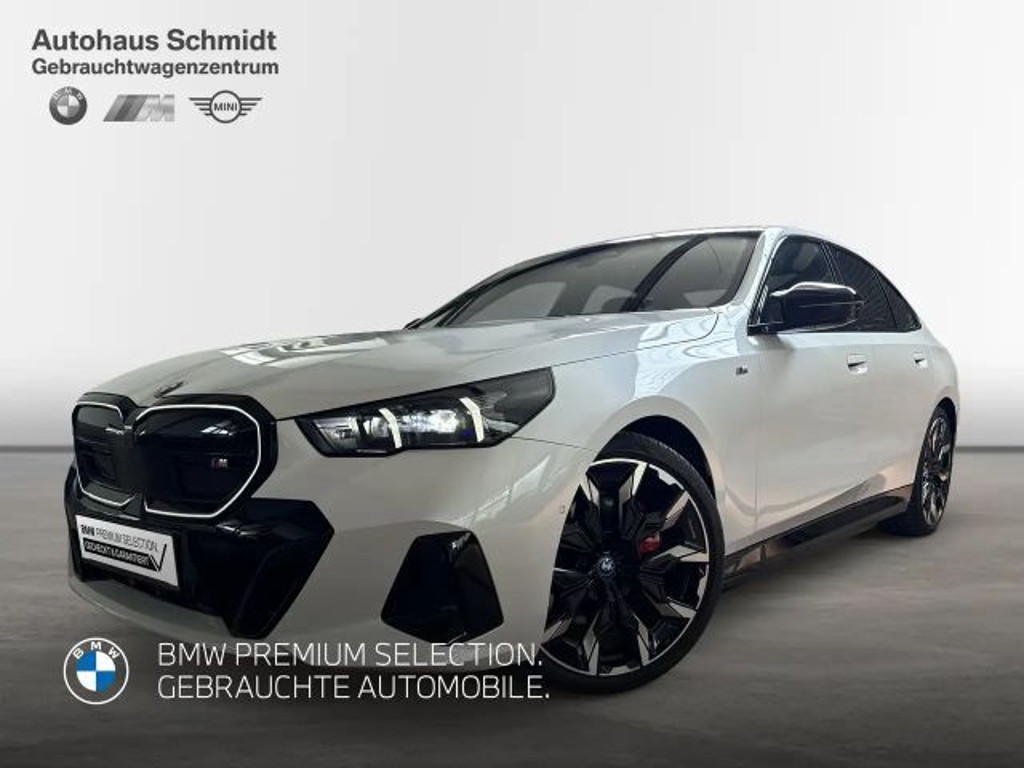 BMW i5 M-Sport xDrive Sedan M60