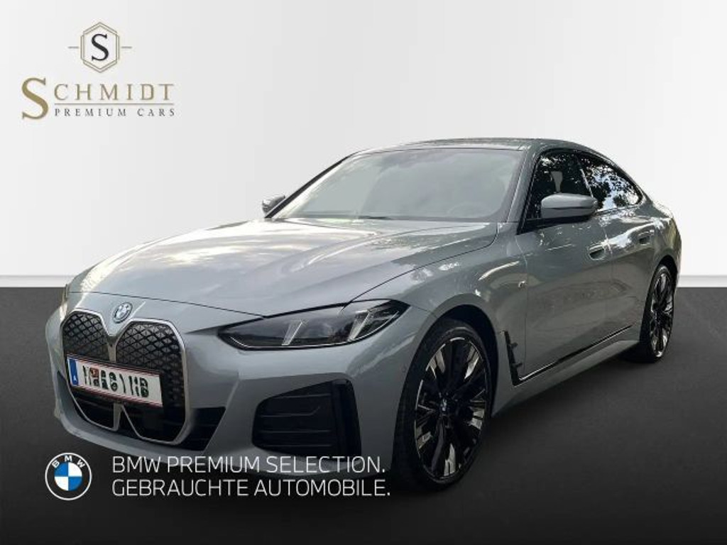 BMW i4 M-Sport Coupé Gran Coupé eDrive35
