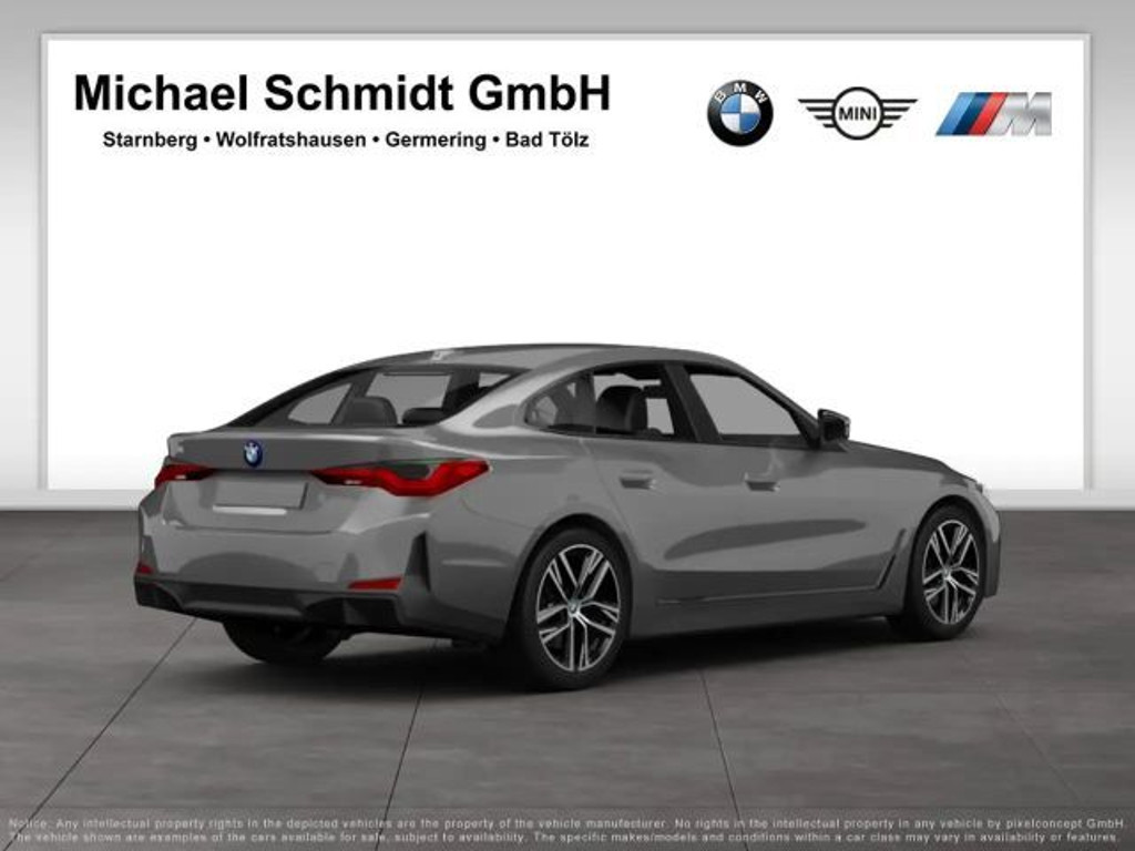 BMW i4