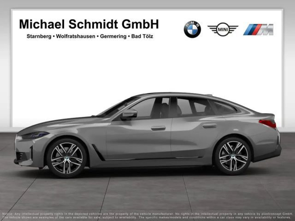 BMW i4