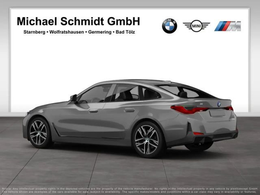 BMW i4