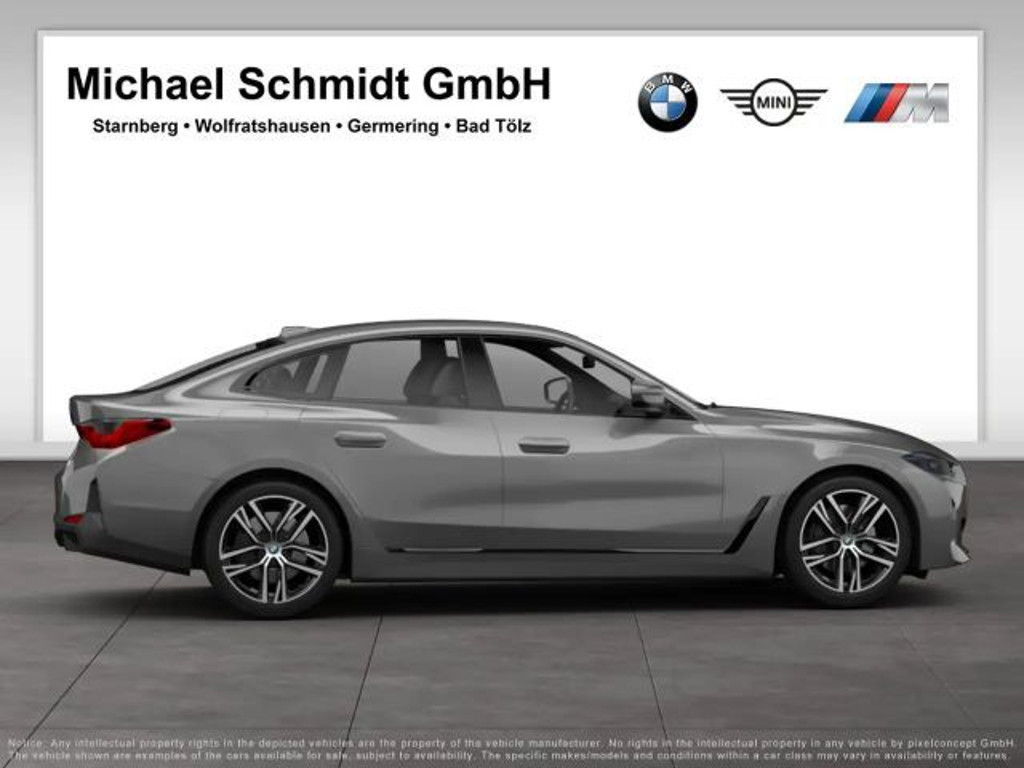 BMW i4
