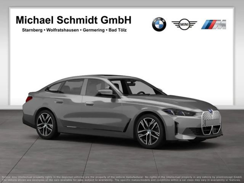 BMW i4