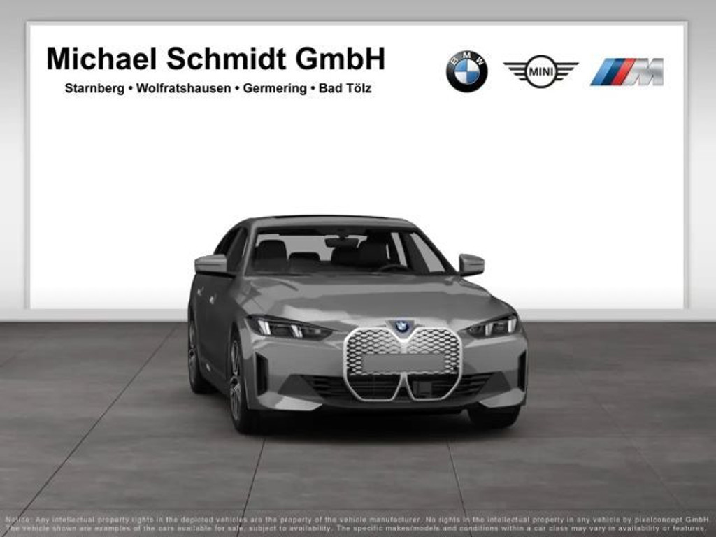 BMW i4