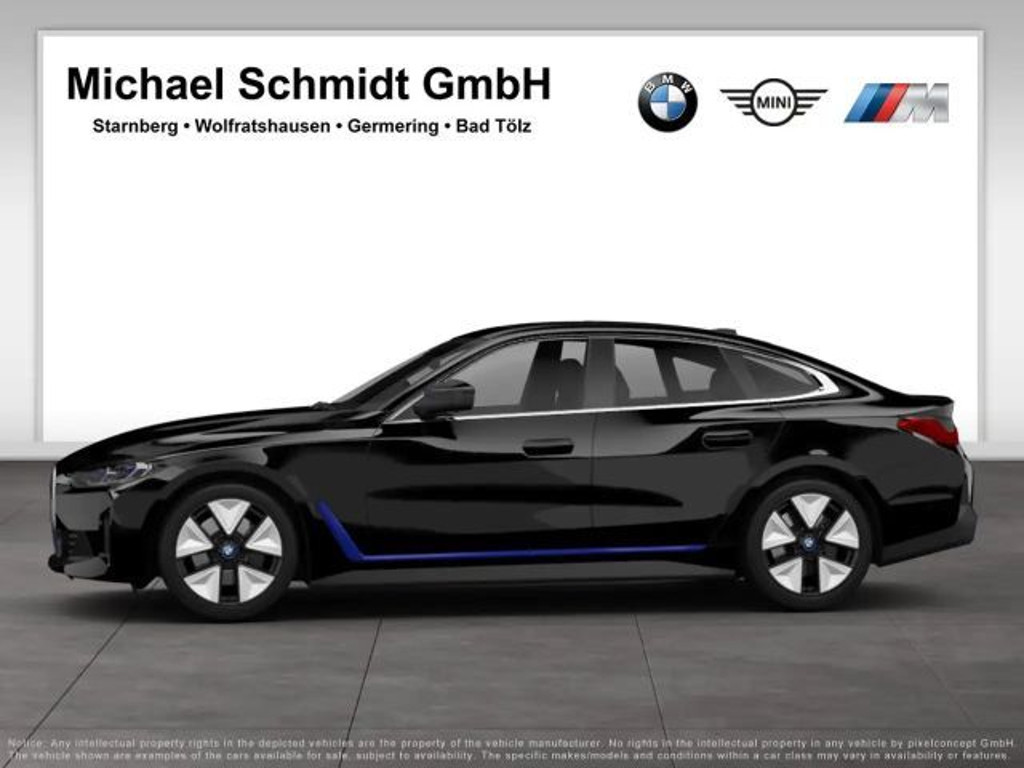 BMW i4