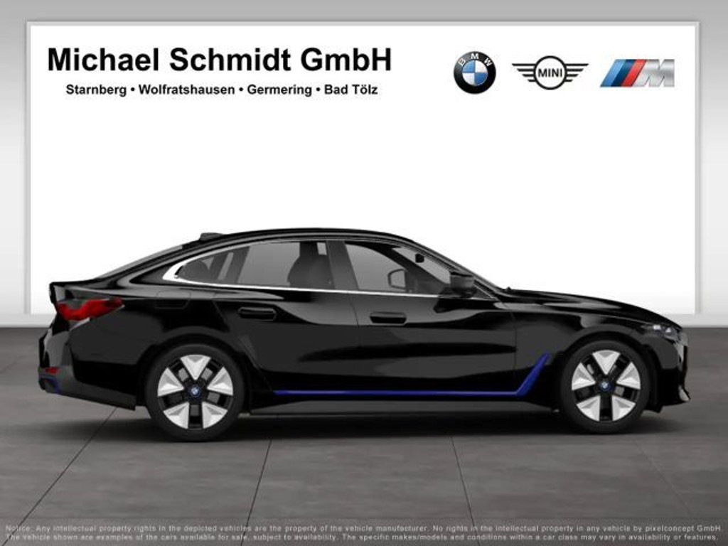 BMW i4