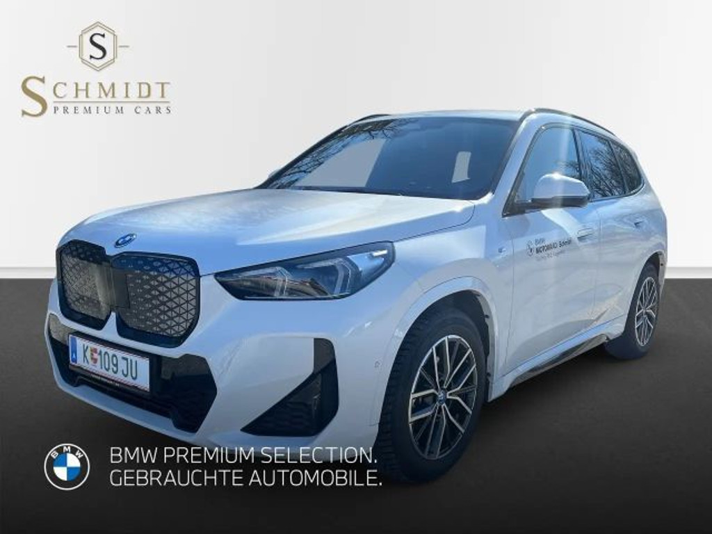 BMW iX1 M-Sport eDrive20